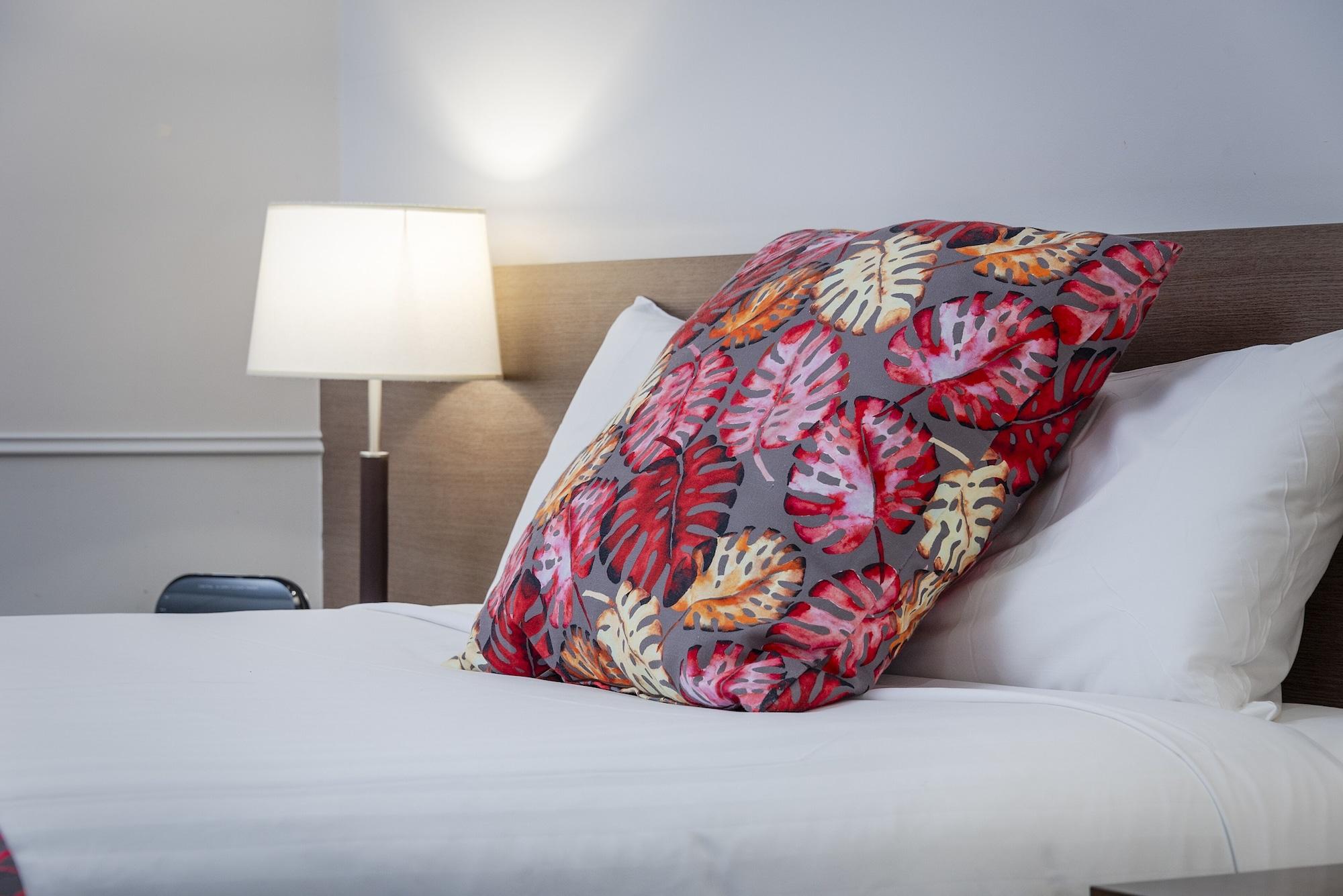 Roma Inland Motor Inn Eksteriør bilde