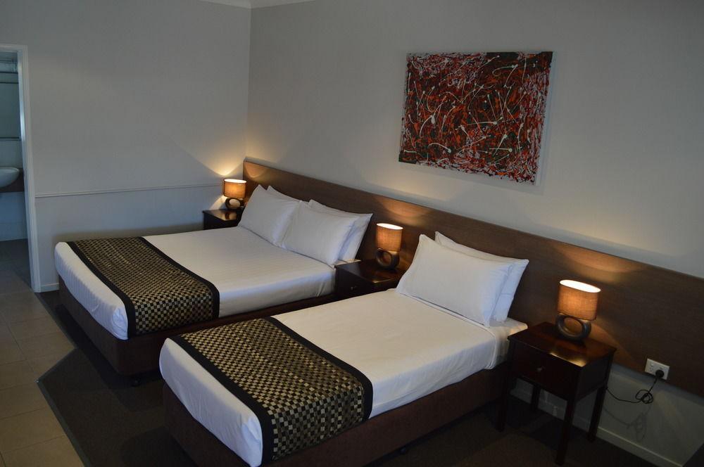 Roma Inland Motor Inn Eksteriør bilde