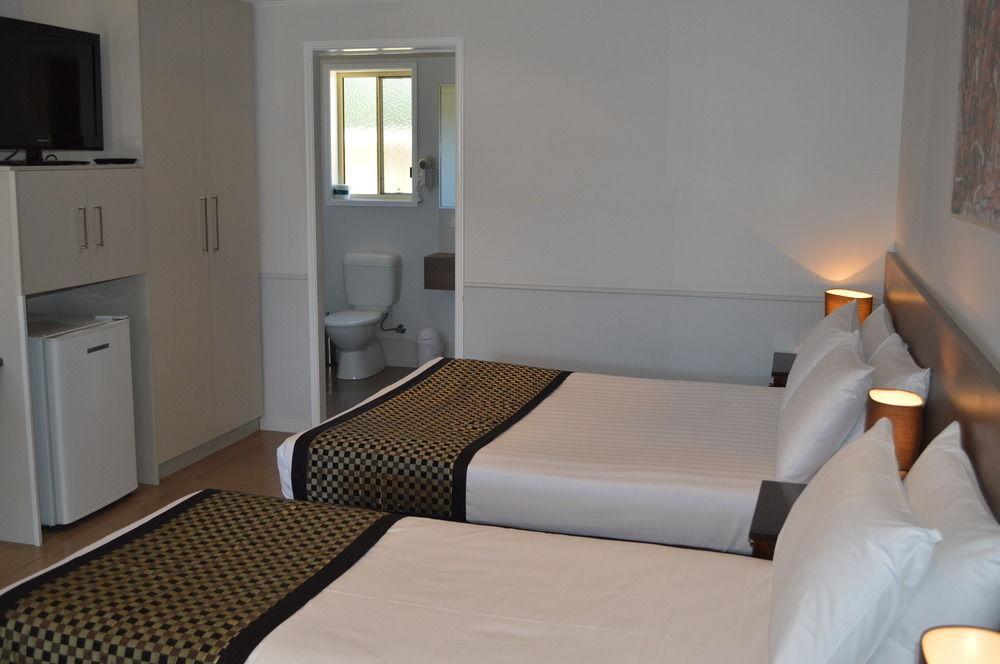 Roma Inland Motor Inn Eksteriør bilde