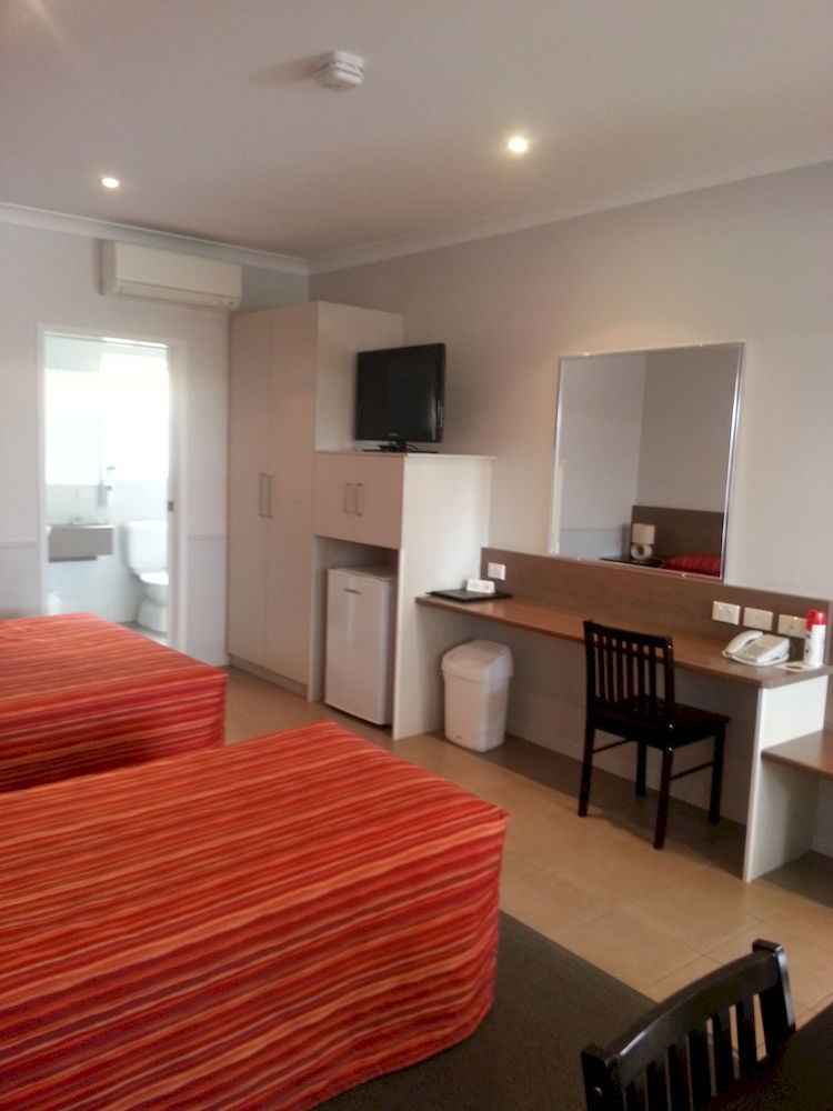 Roma Inland Motor Inn Eksteriør bilde